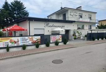 Bialy Dom has Balcony rooms
