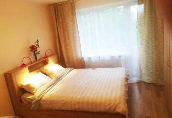 Couple getaway to a freshly renovated apartment allows 18 year olds to book a room