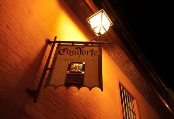 Casaforte Alba In Langa has Balcony rooms