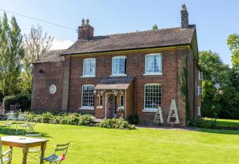 Church Farm Guest House allows 18 year olds to book a room