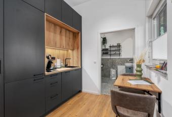 Apartment klein aber fein in Friedrichshafen has Balcony rooms