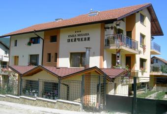 Kashta Peychevi has Balcony rooms