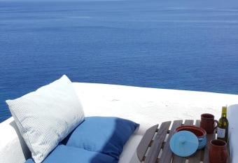 Aegean Eye Apartments has Balcony rooms