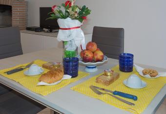 Tra Norba e Norma has Balcony rooms