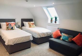 The Gather Inn has Balcony rooms