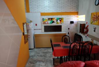 Malargue Style a 100 MTS del Centro has Balcony rooms