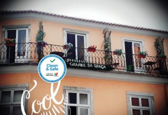 Charme da Gra  a allows 18 year olds to book a room