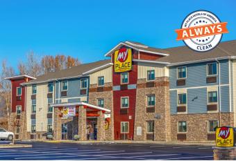 My Place Hotel-Yakima, Wa allows 18 year olds to book a room