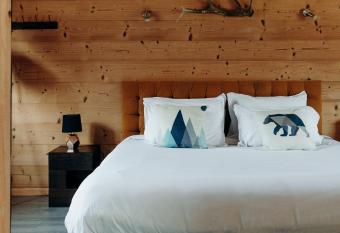 La Villa d H  l  ne 2 - Chambres d h  tes BnB et Appartements - Cluses has Balcony rooms