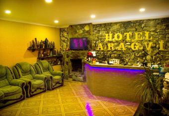   Aragvi   hotel has Balcony rooms