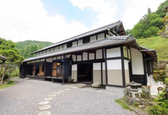 The Ninja Mansion has Balcony rooms