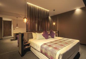 Kharma Suites allows 18 year olds to book a room