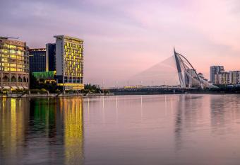 Zenith Hotel Putrajaya has Balcony rooms