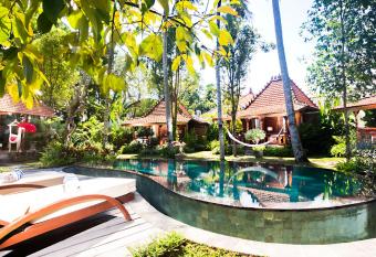 Villa Sindu Ubud has Balcony rooms