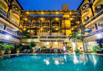 Zing Resort & Spa has Balcony rooms