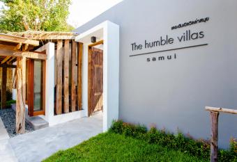 The Humble Villas has Balcony rooms