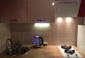 Cat Garden Domina Apartments Riga has Balcony rooms