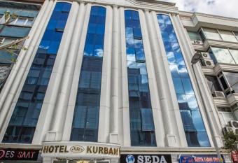 Hotel Kurban has Smoking rooms