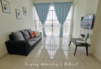 Taiping Centre Point Suite 9 by BWC has Balcony rooms