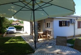 Apartments Mladen has Balcony rooms