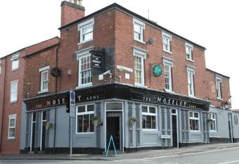 The Moseley Arms allows 18 year olds to book a room