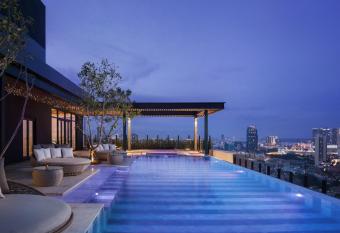 Somerset Norodom Phnom Penh has Balcony rooms