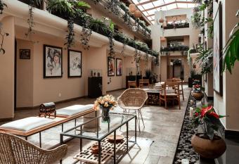 Casa del Alma Hotel Boutique & Spa has Balcony rooms