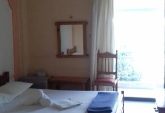 Hotel Ionio has Balcony rooms