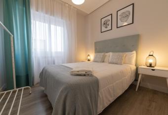 Apartamento el centro has Balcony rooms