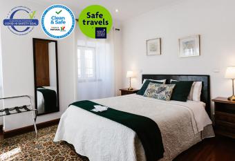 Casa da Cal  ada has Balcony rooms