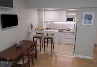 Carat Apart Boutique allows 18 year olds to book a room