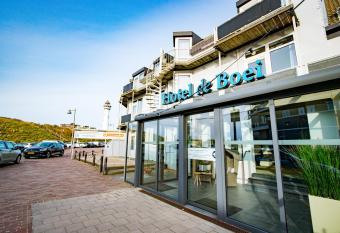 Hotel De Boei has Balcony rooms