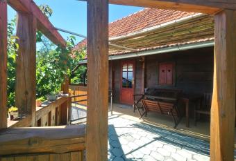 Apartman rico has Balcony rooms