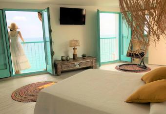 Respirar has Balcony rooms