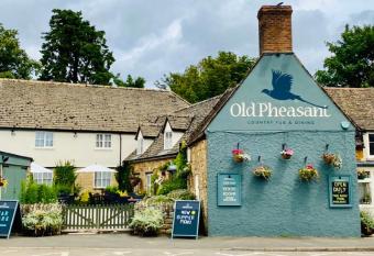The Old Pheasant allows 18 year olds to book a room