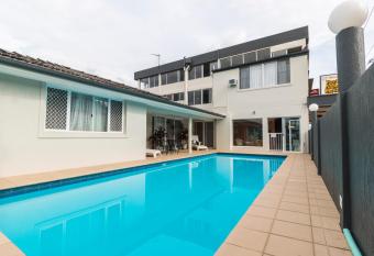 Port Aloha Motel has Balcony rooms