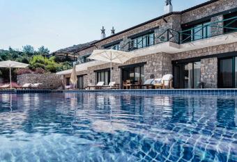 Kekik Otel Selimiye has Balcony rooms