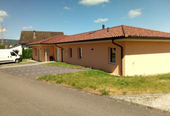 Bed and Breakfast Villa Hallau has Balcony rooms