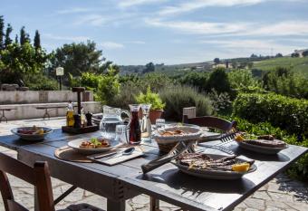 Sogno Siciliano Turismo Rurale has Balcony rooms