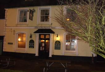 Chichester Inn allows 18 year olds to book a room