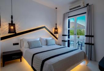 Divelia Hotel has Balcony rooms