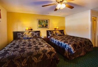 Margaretville Motel allows 18 year olds to book a room