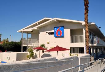 Motel 6~Palm Desert  Ca ~ Palm Springs Area allows 18 year olds to book a room