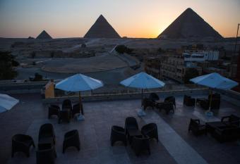 Hayat Pyramids View Hotel has Balcony rooms