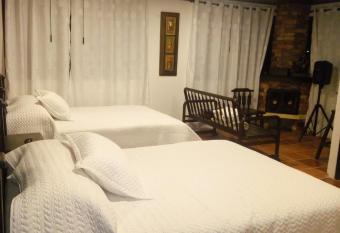 Posadas San Antonio Campestre has Balcony rooms