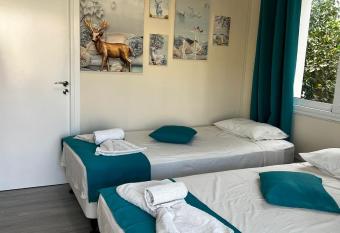 Lucky 5 has Balcony rooms