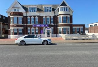 The Majestic allows 18 year olds to book a room