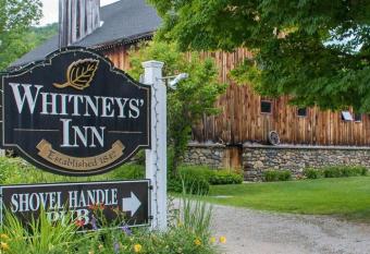 Inn at Whitney's Farm has Balcony rooms