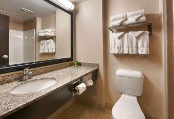 Best Western Bonnyville Inn & Suites allows 18 year olds to book a room