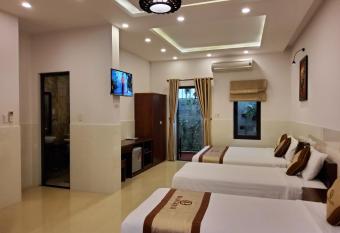 Bean Grass Homestay has Balcony rooms